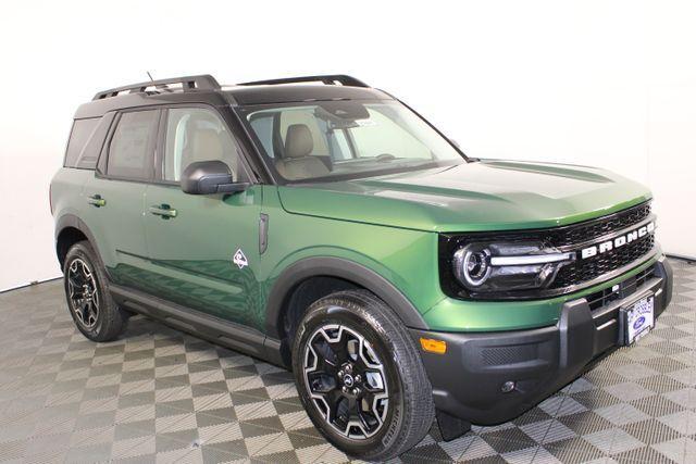 new 2025 Ford Bronco Sport car, priced at $35,142