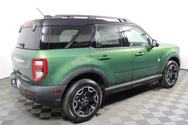 new 2025 Ford Bronco Sport car, priced at $35,142