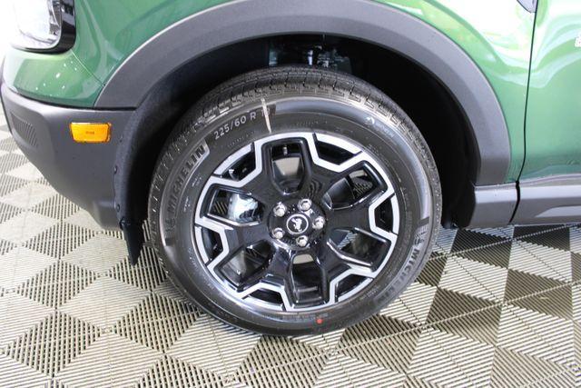 new 2025 Ford Bronco Sport car, priced at $35,142