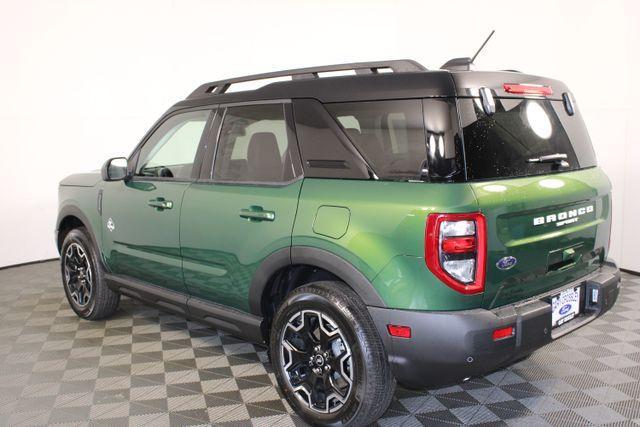 new 2025 Ford Bronco Sport car, priced at $35,142