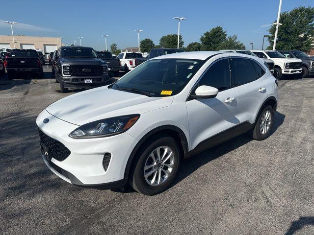 used 2020 Ford Escape car, priced at $16,000