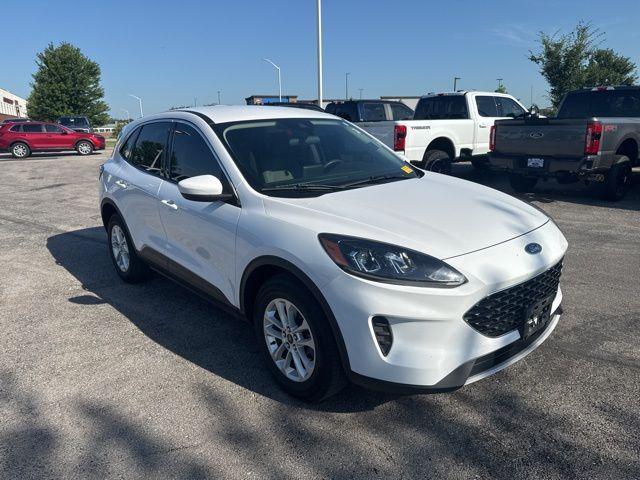 used 2020 Ford Escape car, priced at $18,000