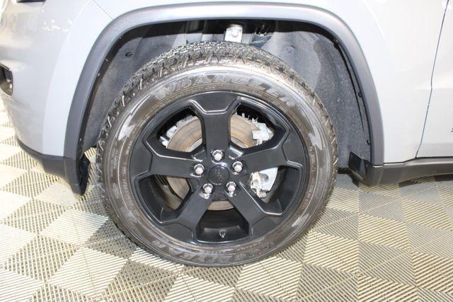 used 2021 Jeep Grand Cherokee car, priced at $25,000