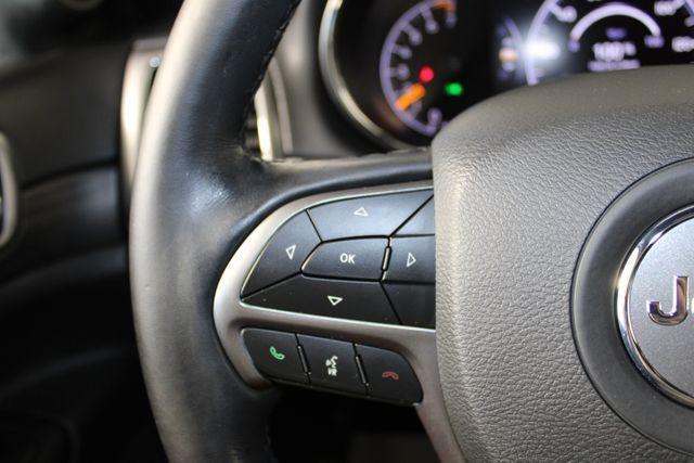 used 2021 Jeep Grand Cherokee car, priced at $25,000
