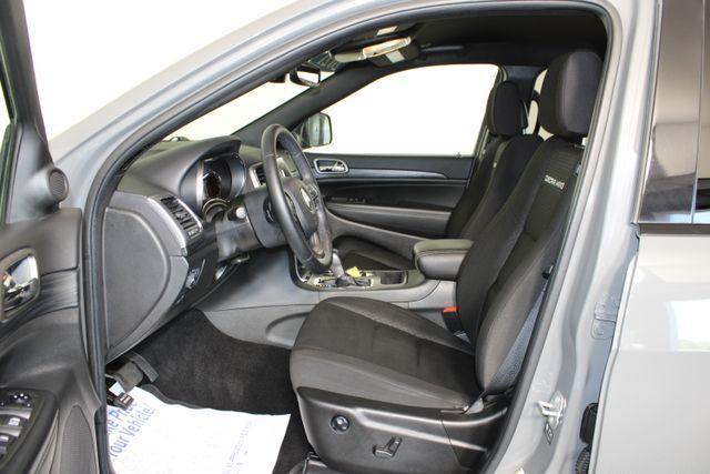 used 2021 Jeep Grand Cherokee car, priced at $25,000