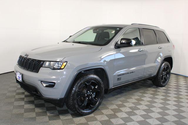 used 2021 Jeep Grand Cherokee car, priced at $25,000
