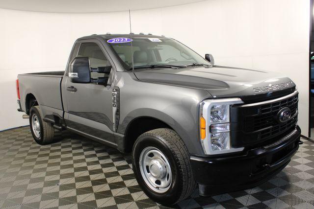 used 2023 Ford F-350 car, priced at $39,000