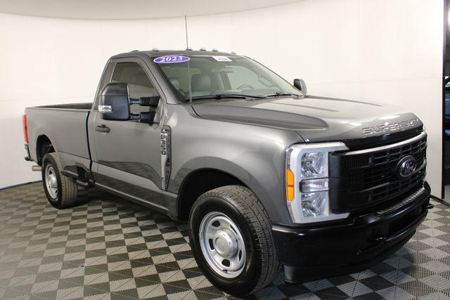 used 2023 Ford F-350 car, priced at $39,000