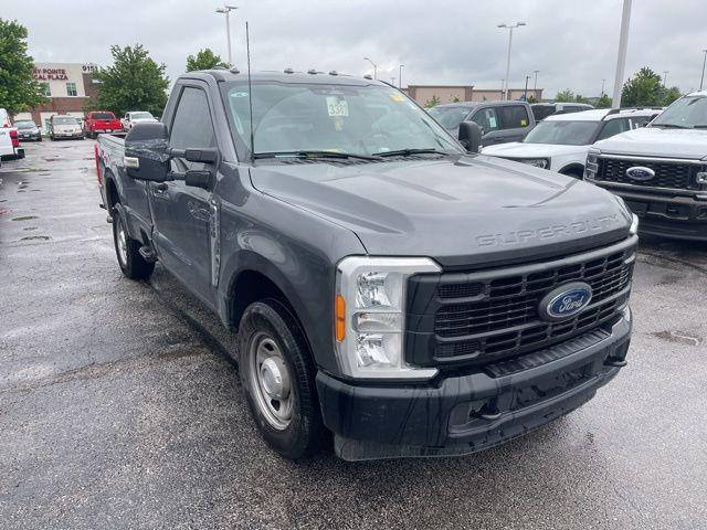 used 2023 Ford F-350 car, priced at $42,000