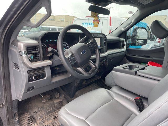 used 2023 Ford F-350 car, priced at $42,000