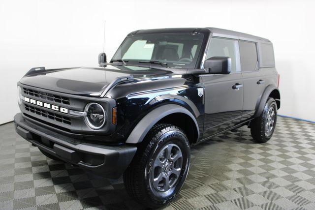 new 2025 Ford Bronco car, priced at $44,464