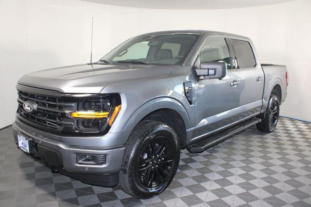 new 2024 Ford F-150 car, priced at $65,750