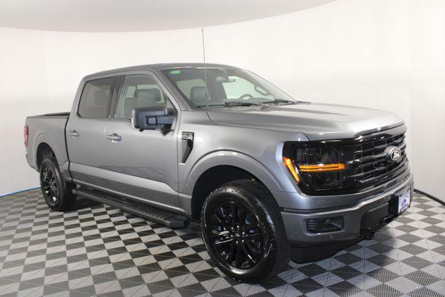 new 2024 Ford F-150 car, priced at $65,750