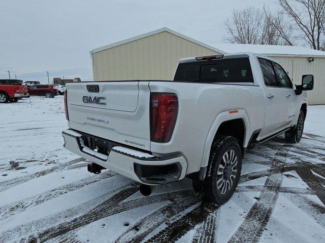 used 2024 GMC Sierra 3500 car, priced at $89,000