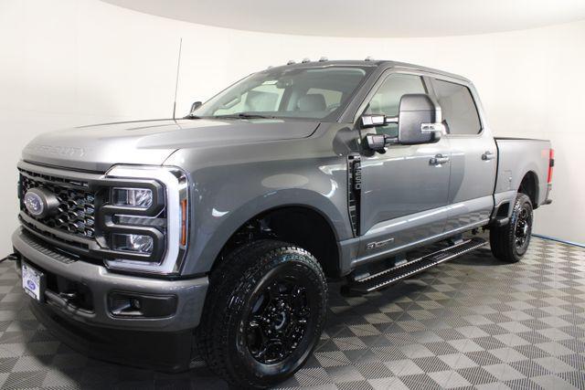 new 2024 Ford F-250 car, priced at $78,000