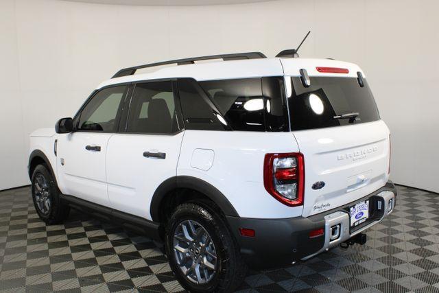 new 2025 Ford Bronco Sport car, priced at $34,291