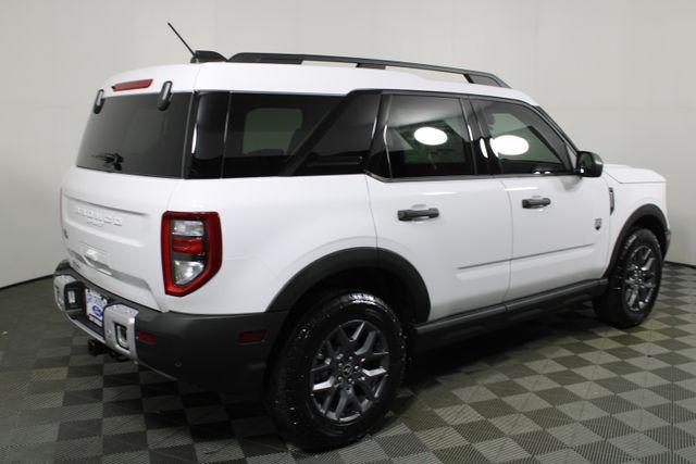 new 2025 Ford Bronco Sport car, priced at $34,291