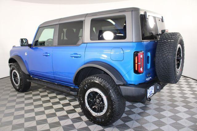 new 2024 Ford Bronco car, priced at $62,000