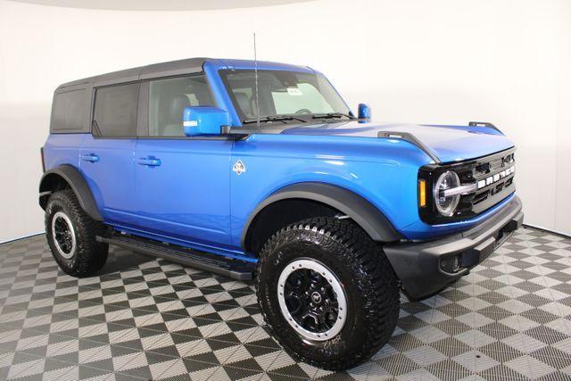 new 2024 Ford Bronco car, priced at $62,000