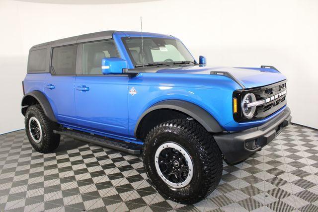 new 2024 Ford Bronco car, priced at $62,000