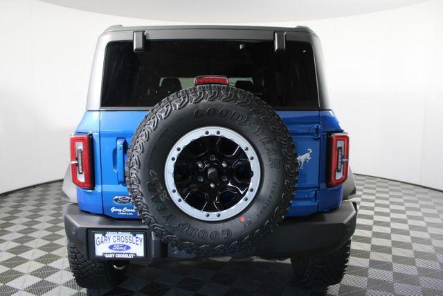 new 2024 Ford Bronco car, priced at $62,000