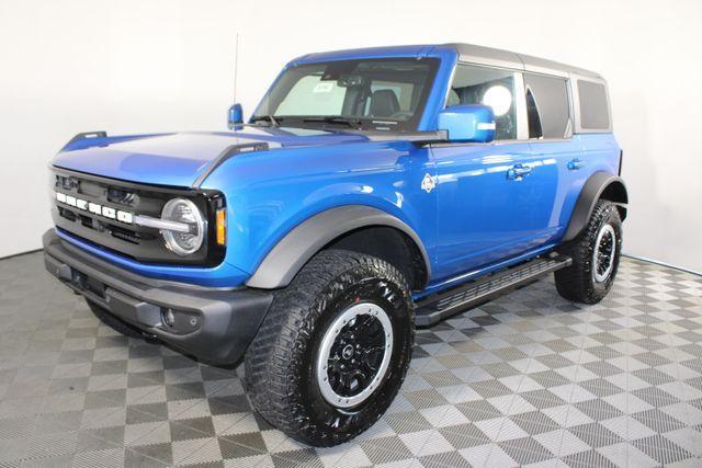 new 2024 Ford Bronco car, priced at $62,000