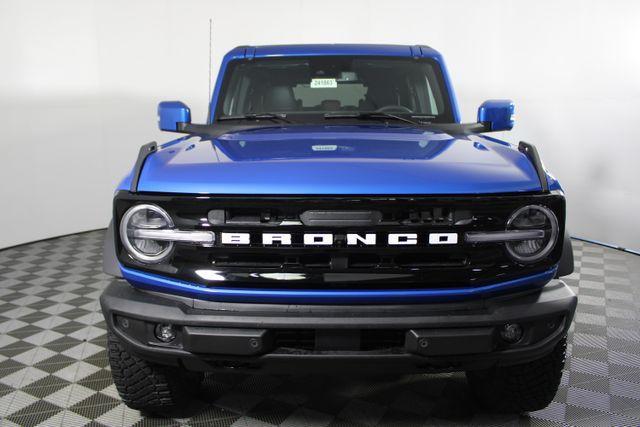 new 2024 Ford Bronco car, priced at $62,000