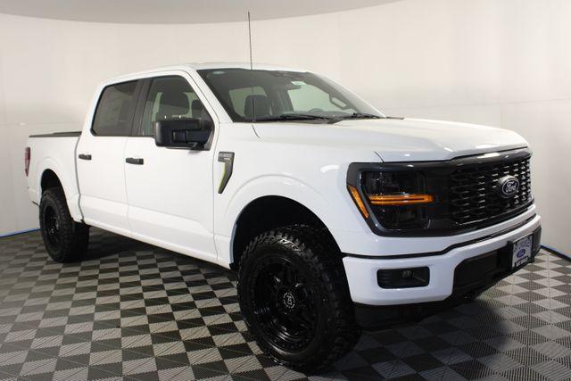 new 2024 Ford F-150 car, priced at $53,000