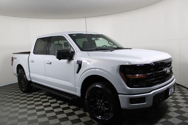 new 2025 Ford F-150 car, priced at $57,363