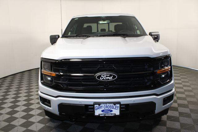 new 2025 Ford F-150 car, priced at $57,363
