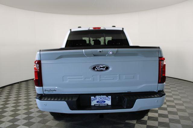 new 2025 Ford F-150 car, priced at $57,363