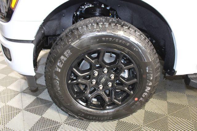 new 2025 Ford F-150 car, priced at $57,363
