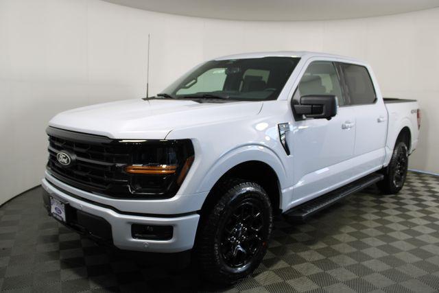 new 2025 Ford F-150 car, priced at $57,363