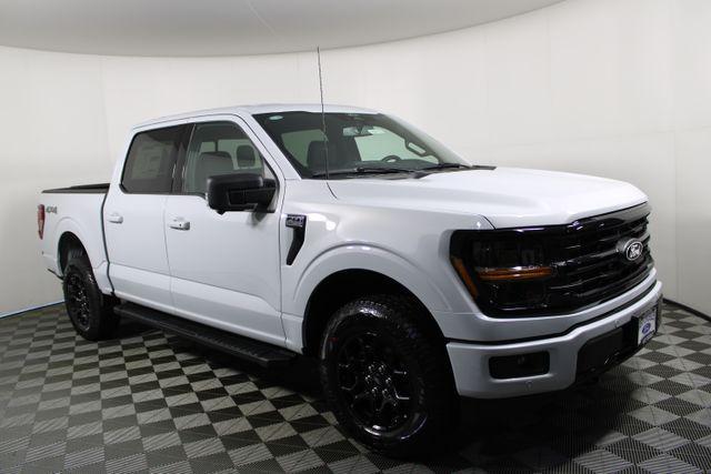 new 2025 Ford F-150 car, priced at $57,363