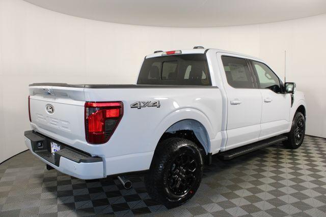 new 2025 Ford F-150 car, priced at $57,363