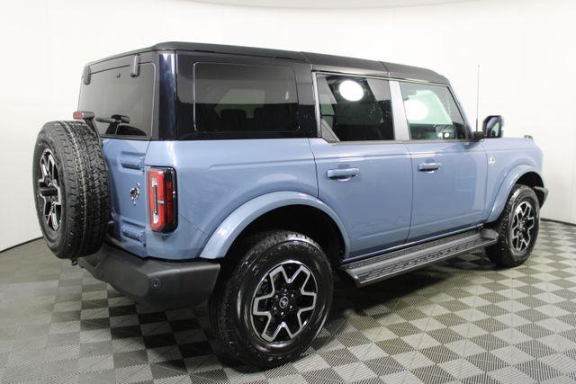 new 2025 Ford Bronco car, priced at $54,167