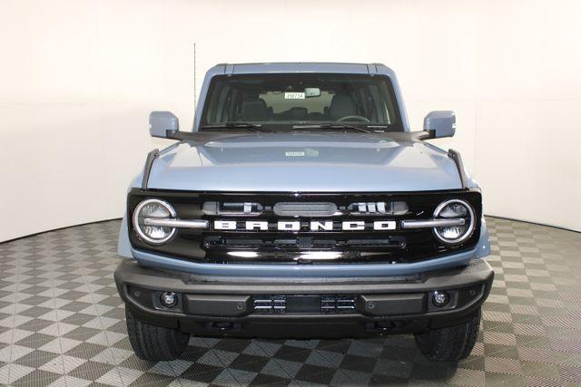 new 2025 Ford Bronco car, priced at $54,167