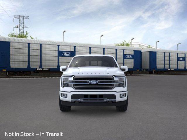 new 2025 Ford F-150 car, priced at $93,700