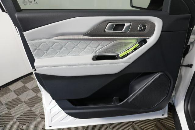 new 2026 Ford Explorer car, priced at $58,000