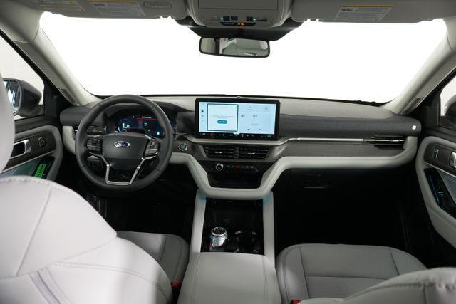new 2026 Ford Explorer car, priced at $58,000