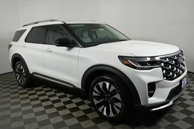 new 2026 Ford Explorer car, priced at $58,000