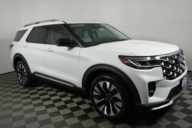 new 2026 Ford Explorer car, priced at $58,000