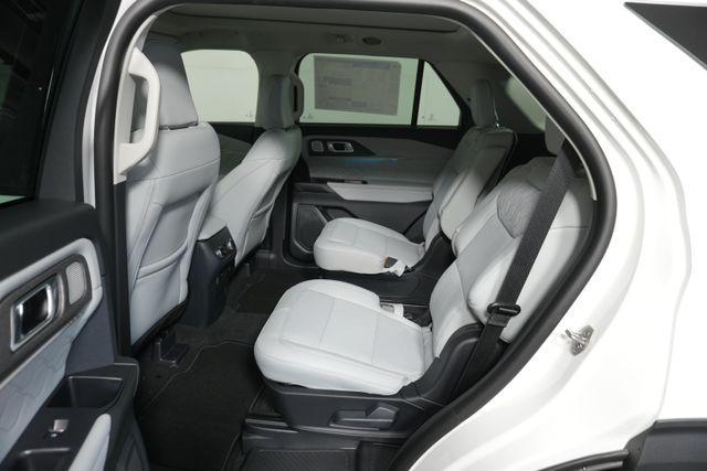 new 2026 Ford Explorer car, priced at $58,000