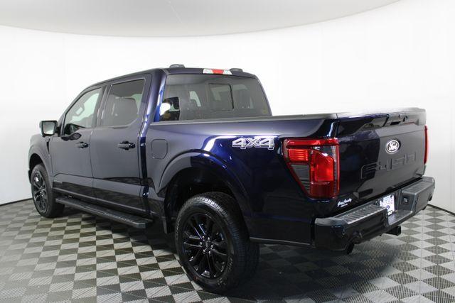 new 2025 Ford F-150 car, priced at $59,615