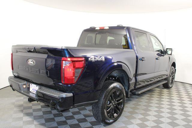 new 2025 Ford F-150 car, priced at $59,615