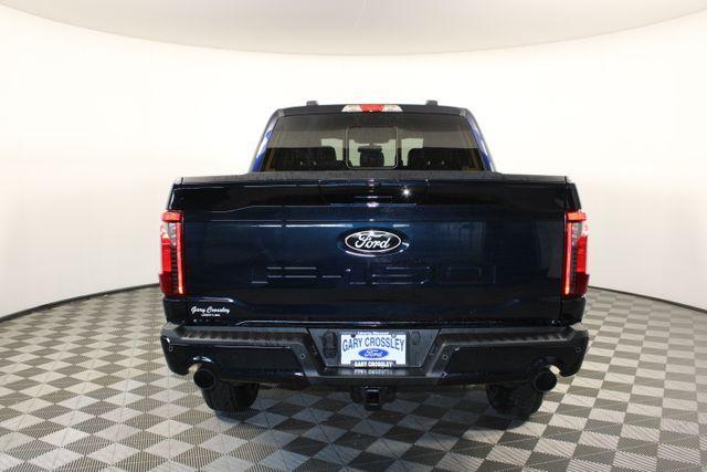 new 2025 Ford F-150 car, priced at $59,615