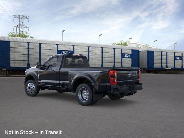 new 2025 Ford F-450 car, priced at $76,550