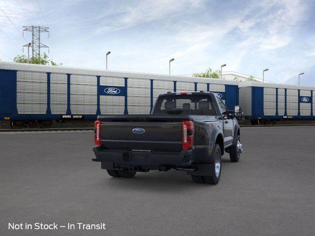 new 2025 Ford F-450 car, priced at $76,550