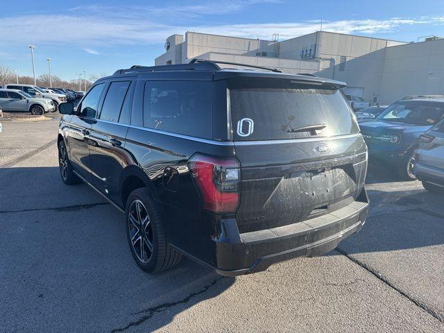 used 2021 Ford Expedition Max car, priced at $33,000