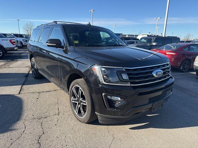 used 2021 Ford Expedition Max car, priced at $33,000